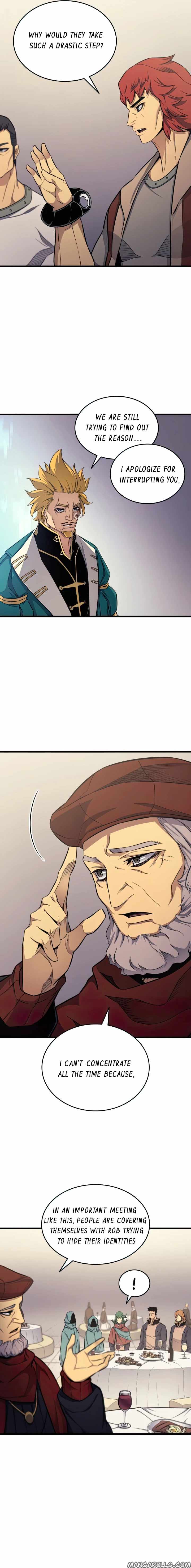 The Great Mage Returns After 4000 Years Chapter 134 89 ch 134 16