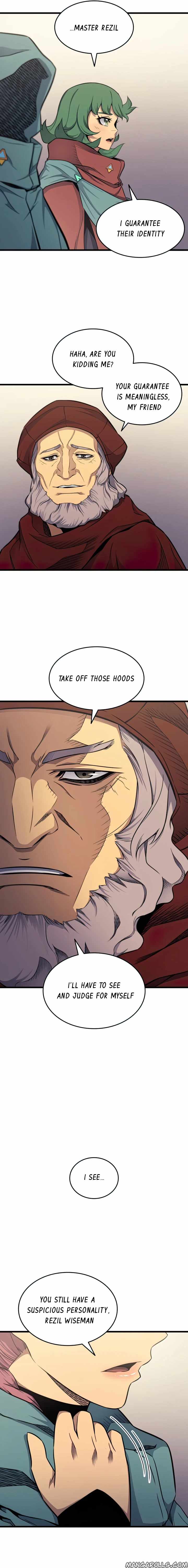 The Great Mage Returns After 4000 Years Chapter 134 90 ch 134 17