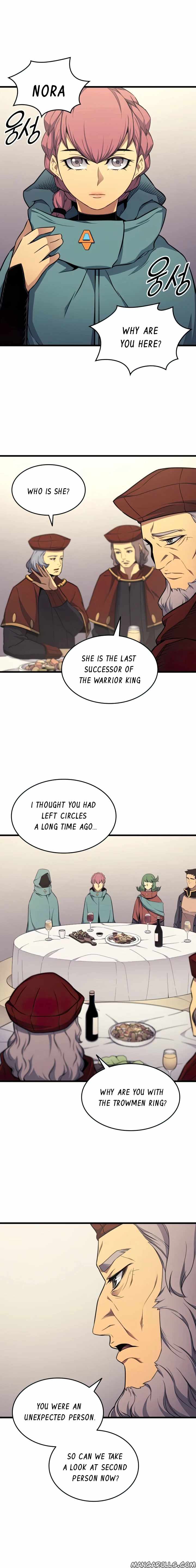 The Great Mage Returns After 4000 Years Chapter 134 91 ch 134 18