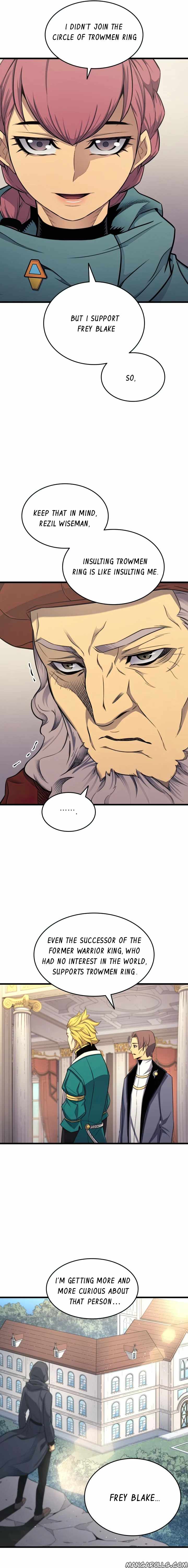 The Great Mage Returns After 4000 Years Chapter 134 93 ch 134 20