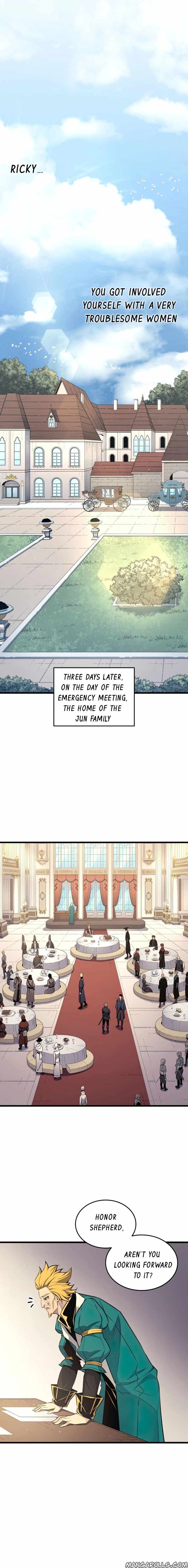 The Great Mage Returns After 4000 Years Chapter 134 77 ch 134 4