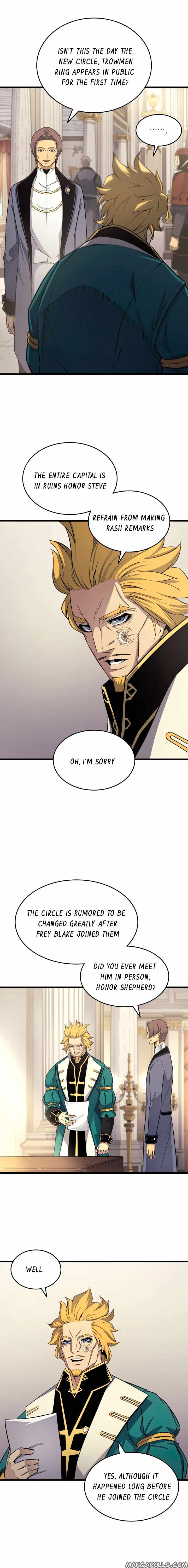 The Great Mage Returns After 4000 Years Chapter 134 78 ch 134 5