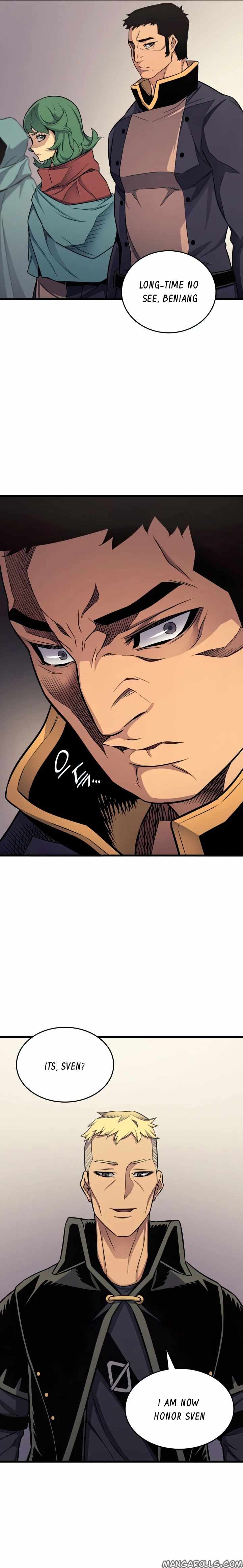 The Great Mage Returns After 4000 Years Chapter 134 80 ch 134 7