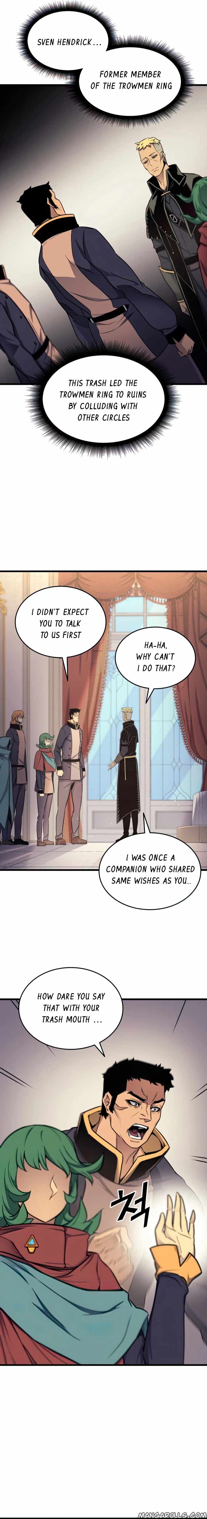 The Great Mage Returns After 4000 Years Chapter 134 81 ch 134 8