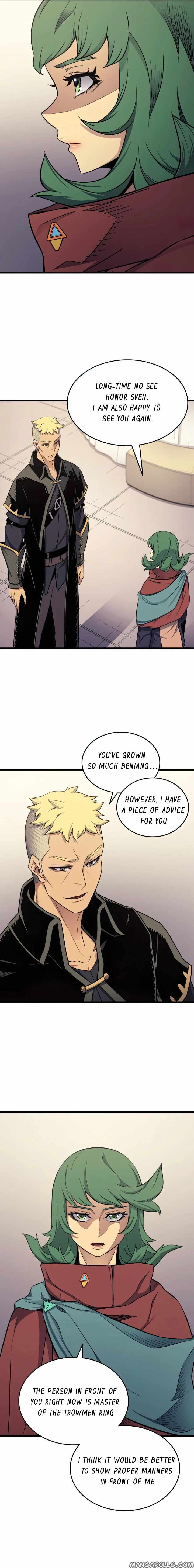 The Great Mage Returns After 4000 Years Chapter 134 82 ch 134 9