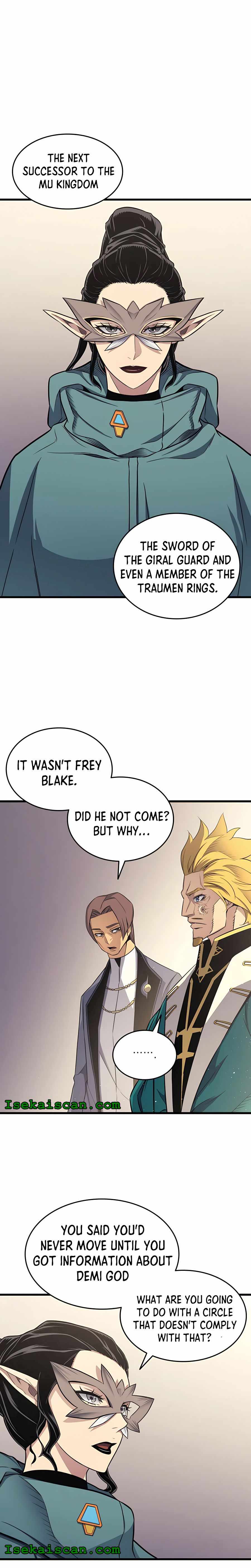 The Great Mage Returns After 4000 Years Chapter 135 101 ch 135 10