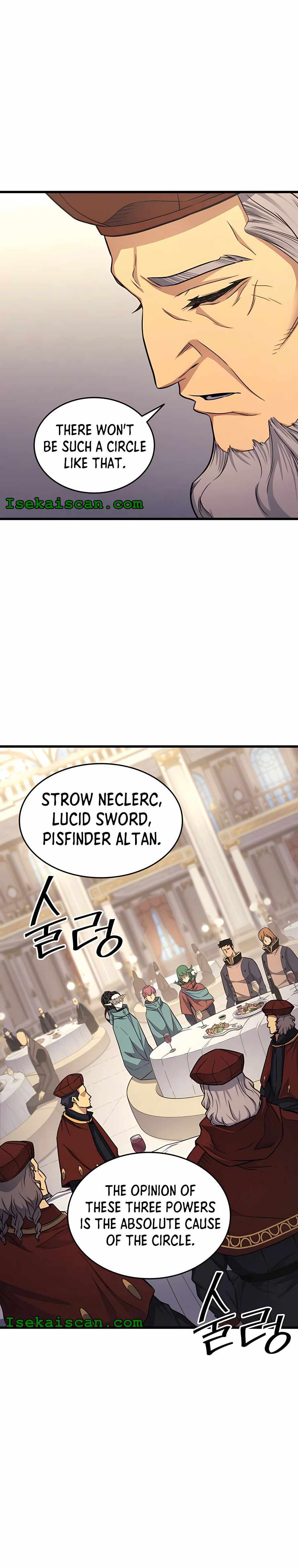 The Great Mage Returns After 4000 Years Chapter 135 102 ch 135 11