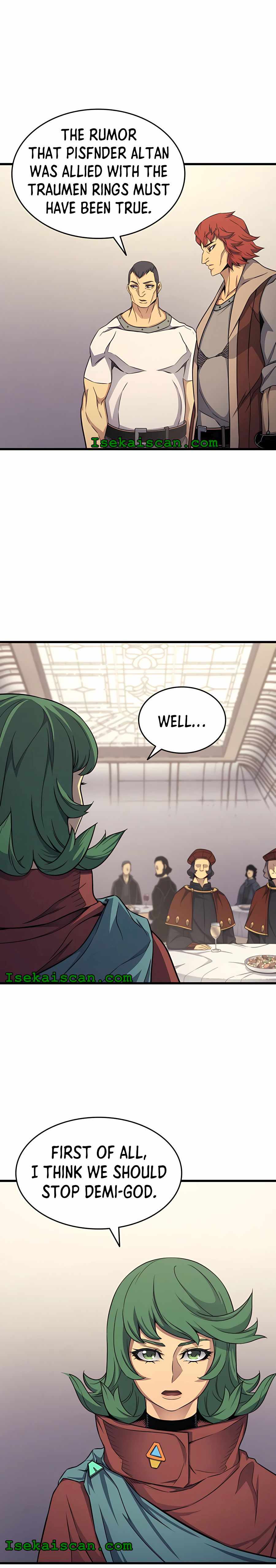 The Great Mage Returns After 4000 Years Chapter 135 107 ch 135 16