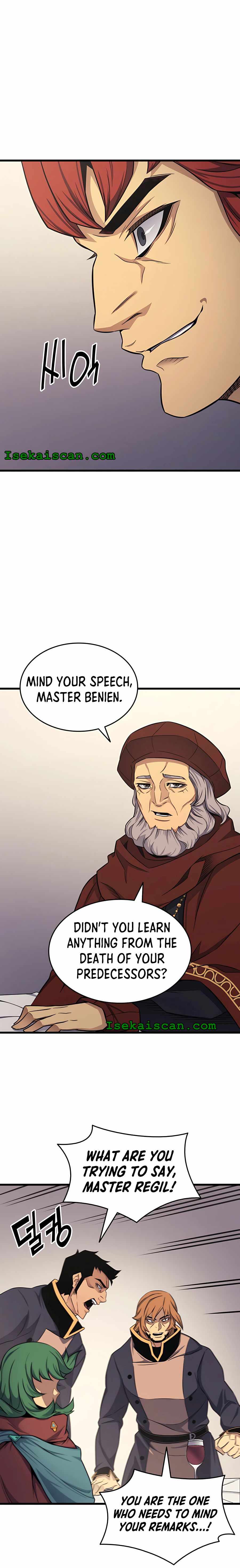 The Great Mage Returns After 4000 Years Chapter 135 108 ch 135 17