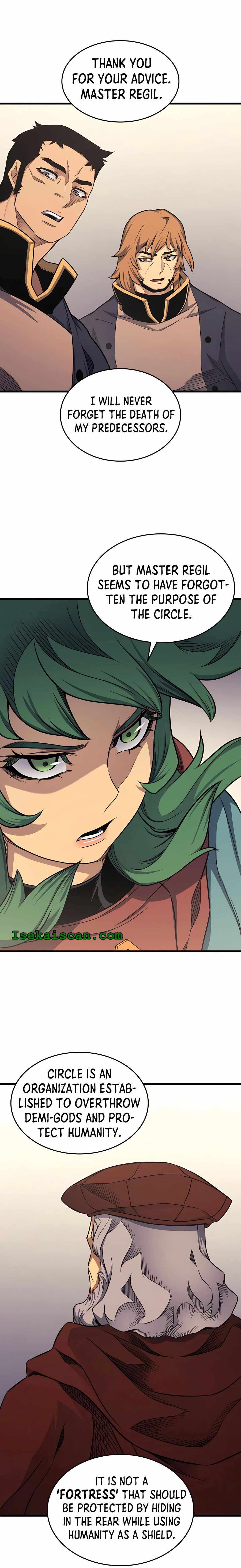 The Great Mage Returns After 4000 Years Chapter 135 109 ch 135 18