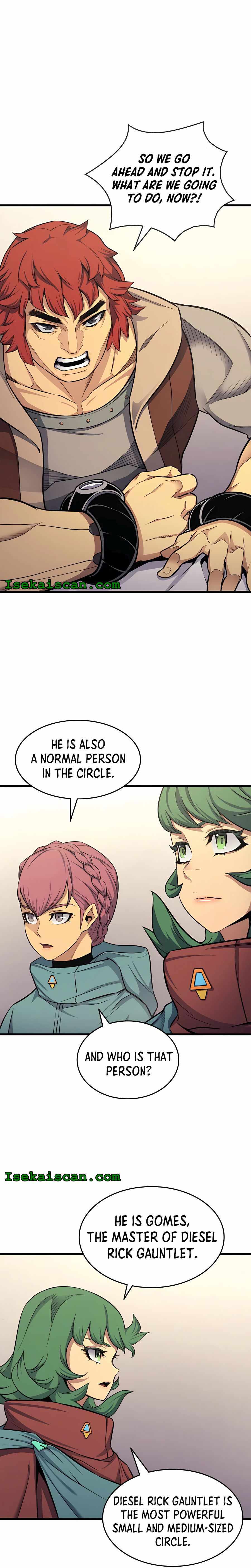 The Great Mage Returns After 4000 Years Chapter 135 93 ch 135 2