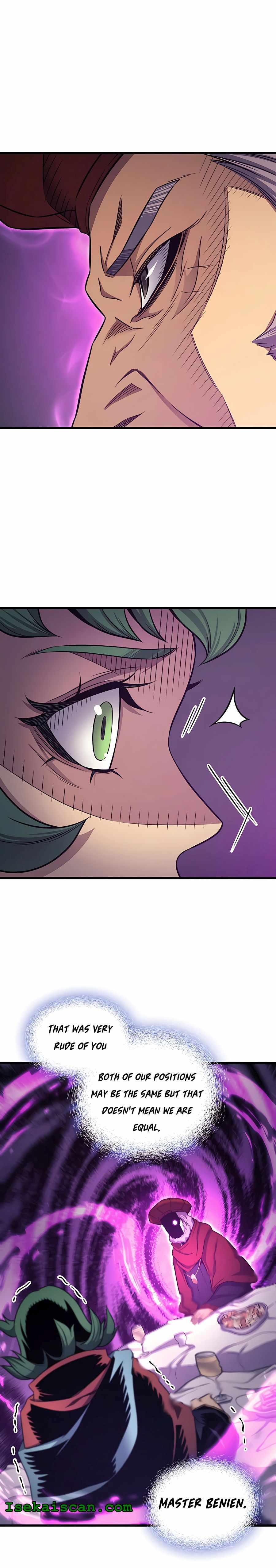 The Great Mage Returns After 4000 Years Chapter 135 111 ch 135 20