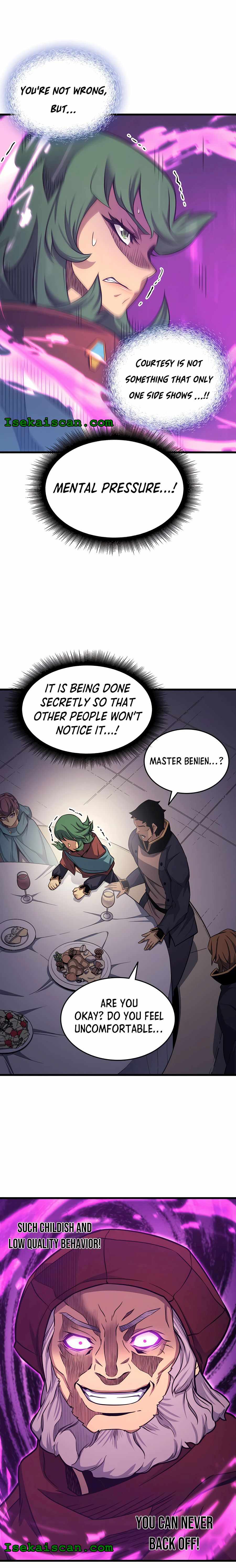 The Great Mage Returns After 4000 Years Chapter 135 112 ch 135 21