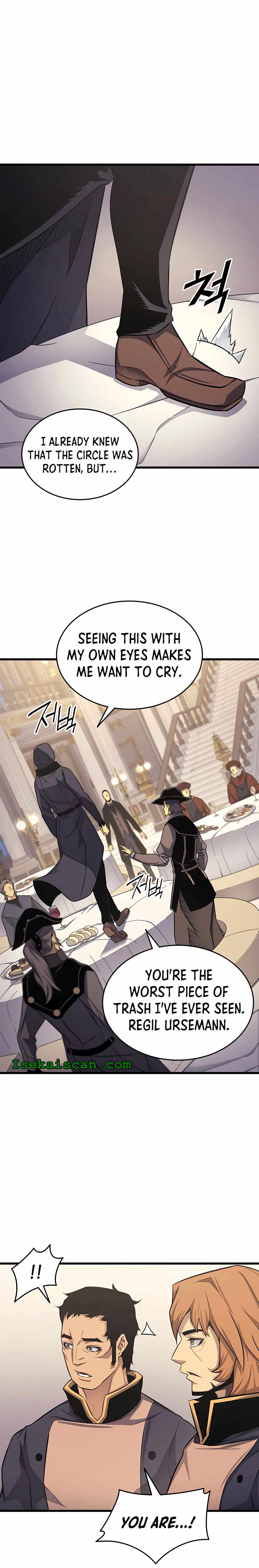 The Great Mage Returns After 4000 Years Chapter 135 114 ch 135 23