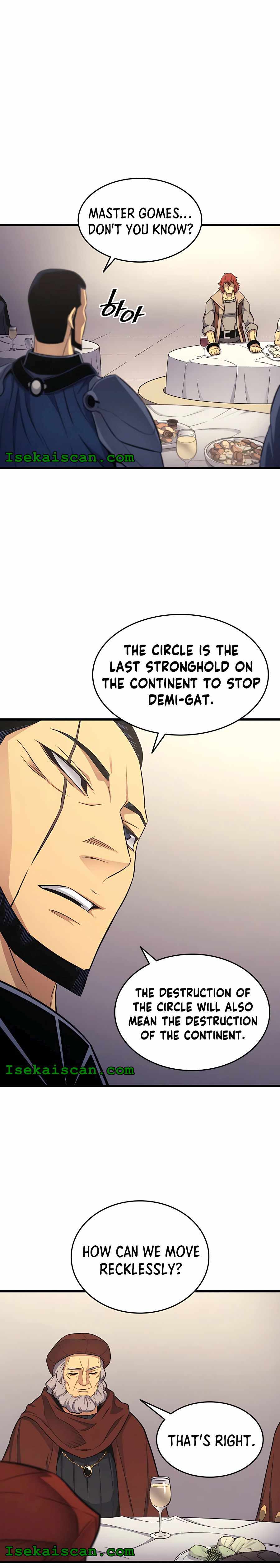 The Great Mage Returns After 4000 Years Chapter 135 96 ch 135 5