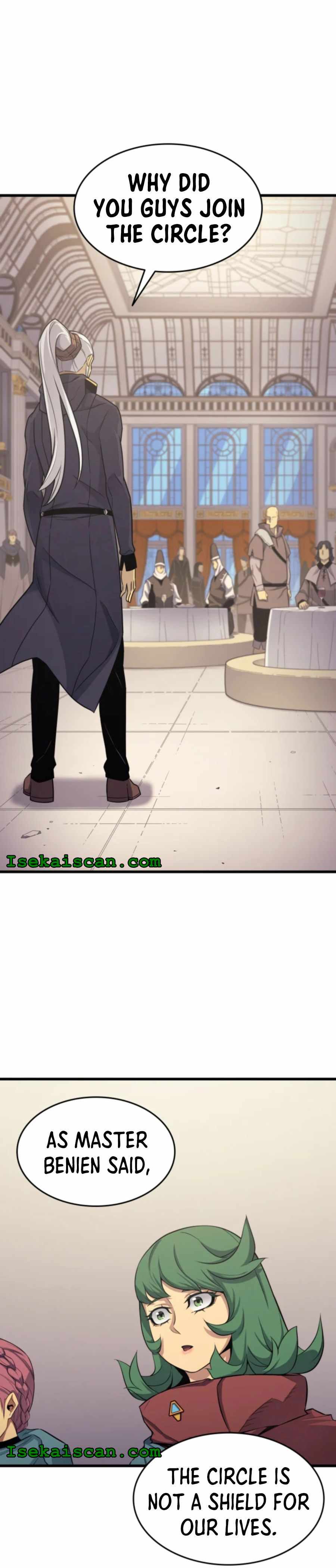 The Great Mage Returns After 4000 Years Chapter 136 124 ch 136 21