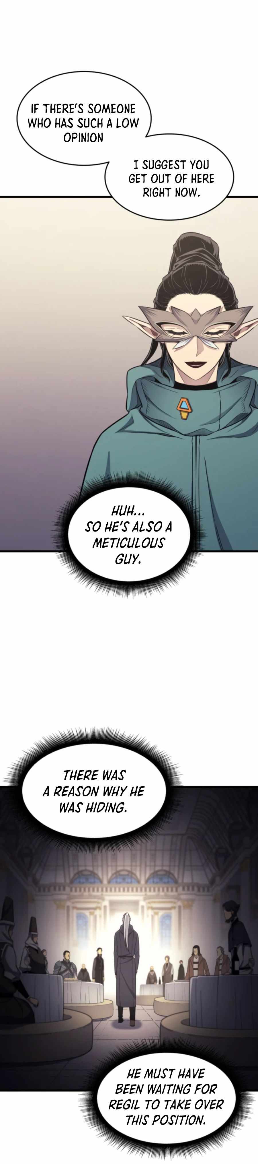 The Great Mage Returns After 4000 Years Chapter 136 125 ch 136 22