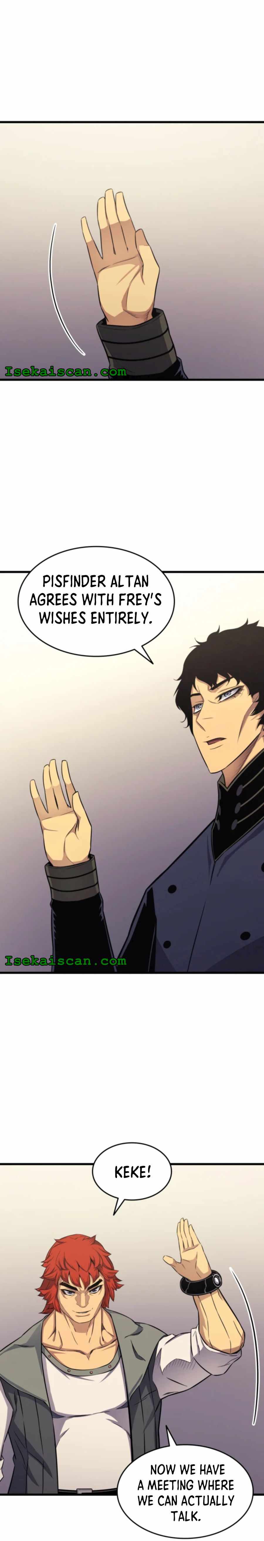 The Great Mage Returns After 4000 Years Chapter 136 132 ch 136 29