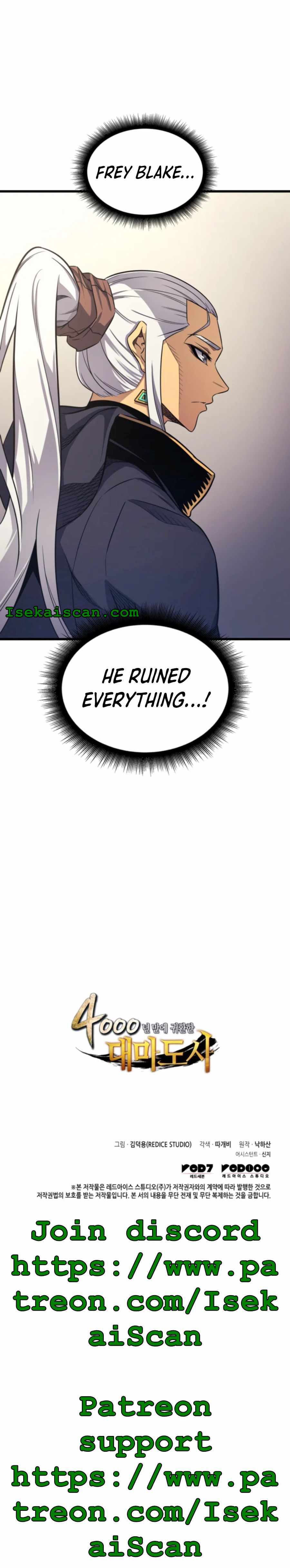 The Great Mage Returns After 4000 Years Chapter 136 135 ch 136 32