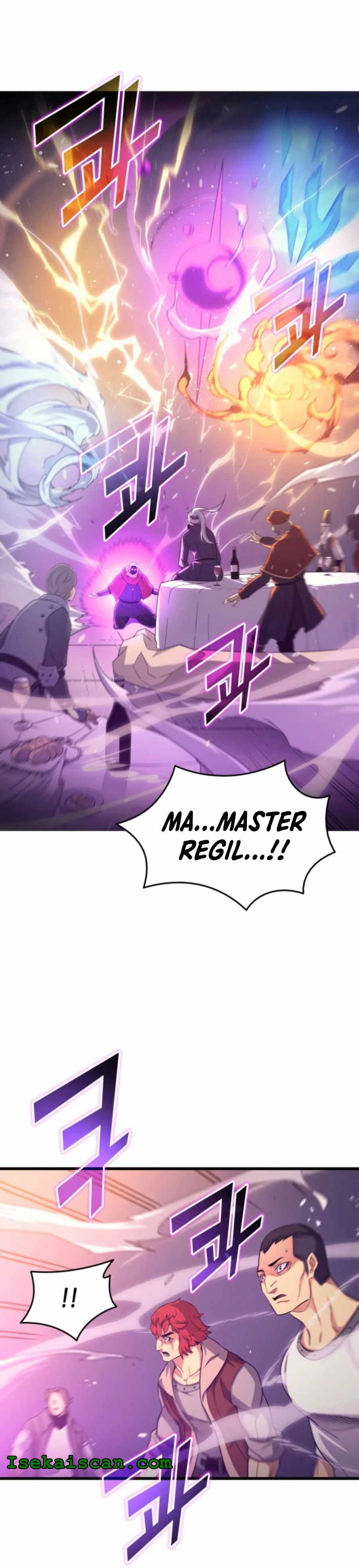 The Great Mage Returns After 4000 Years Chapter 136 111 ch 136 8