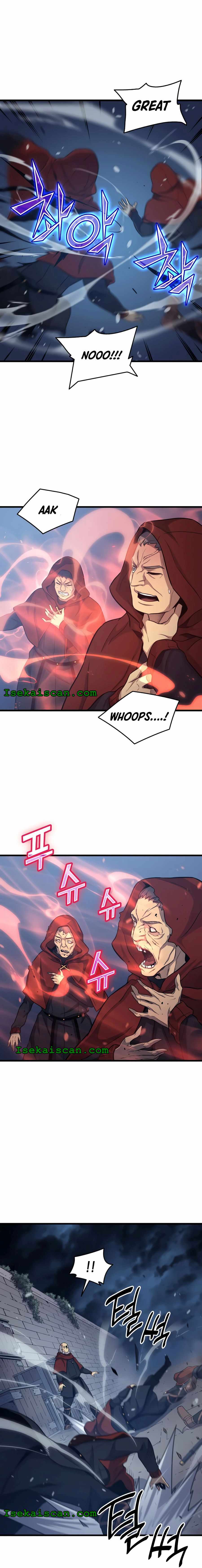 The Great Mage Returns After 4000 Years Chapter 137 87 ch 137 11