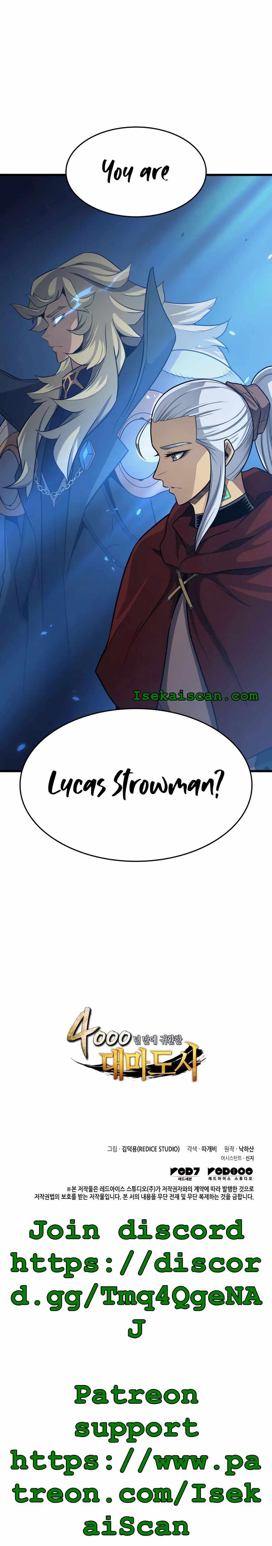 The Great Mage Returns After 4000 Years Chapter 137 98 ch 137 22