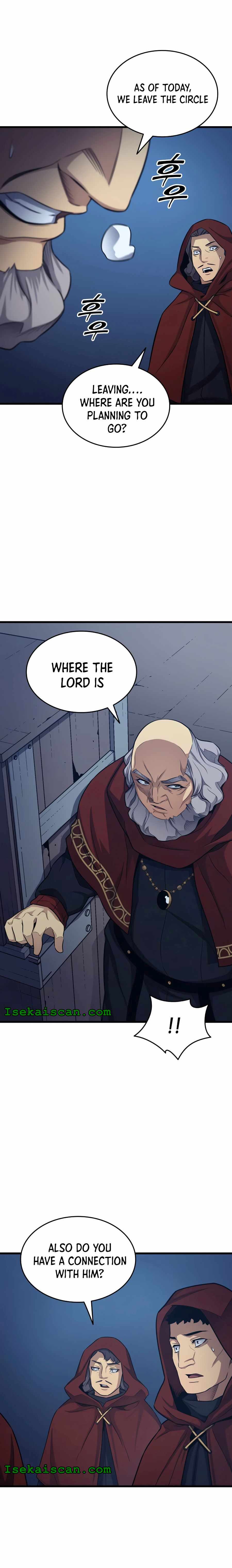 The Great Mage Returns After 4000 Years Chapter 137 80 ch 137 4