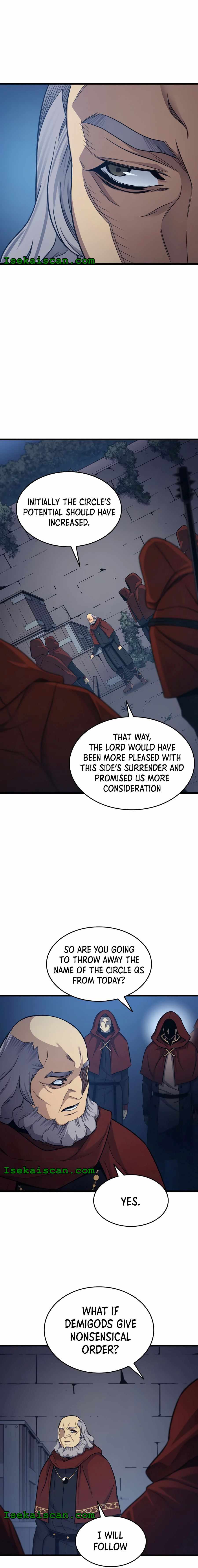 The Great Mage Returns After 4000 Years Chapter 137 81 ch 137 5