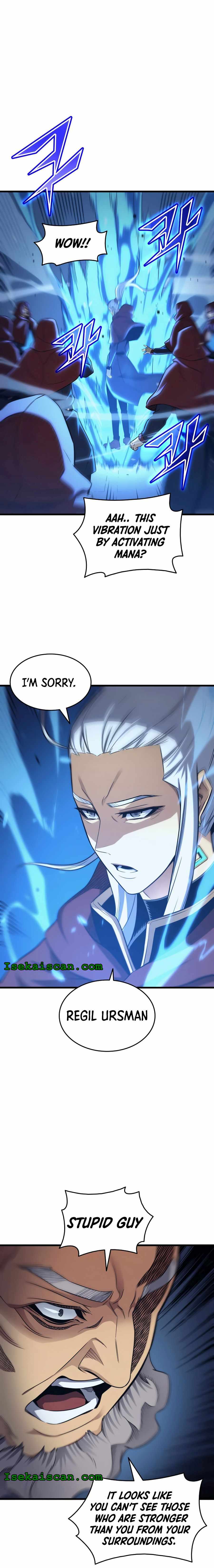 The Great Mage Returns After 4000 Years Chapter 137 84 ch 137 8