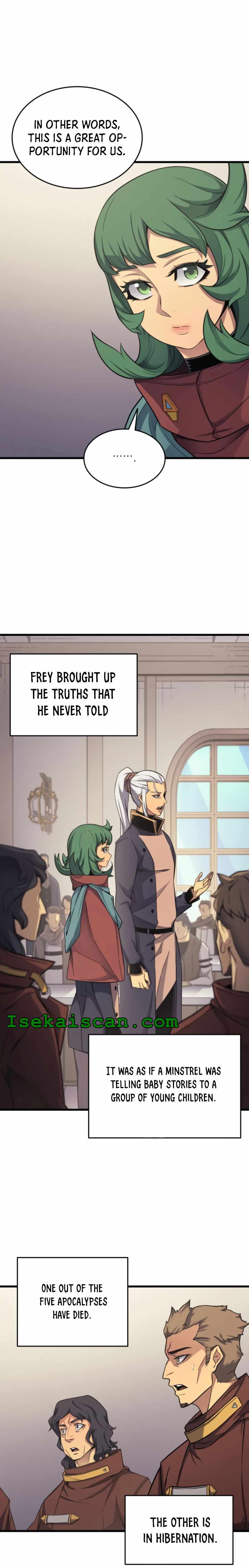 The Great Mage Returns After 4000 Years Chapter 138 100 ch 138 15