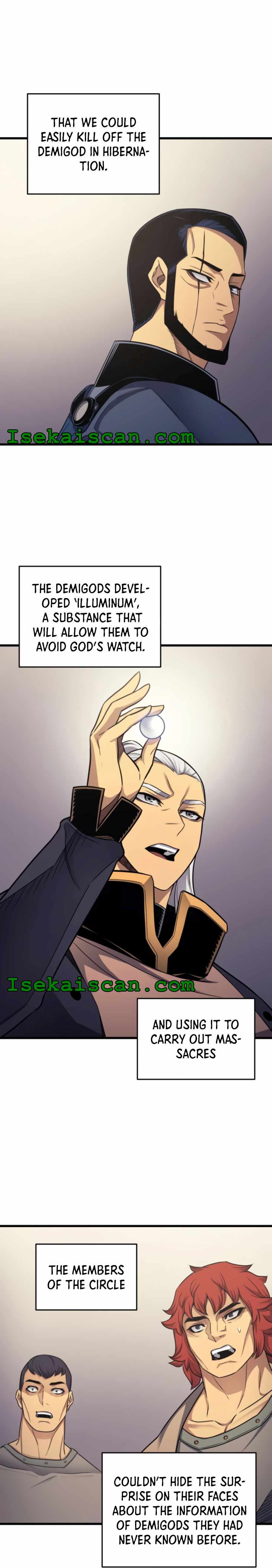 The Great Mage Returns After 4000 Years Chapter 138 101 ch 138 16