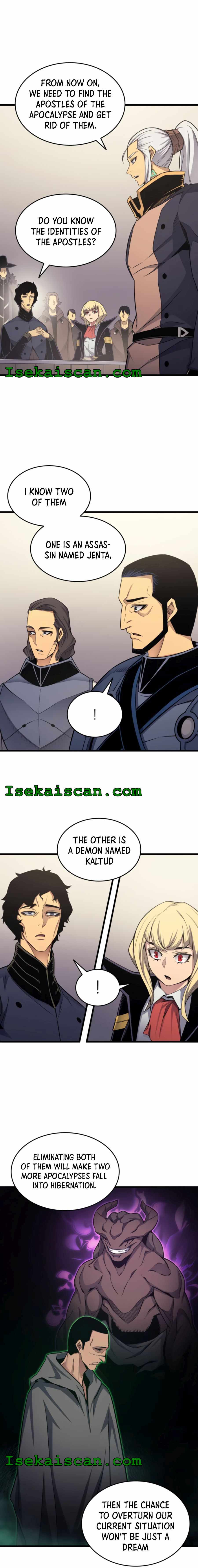 The Great Mage Returns After 4000 Years Chapter 138 104 ch 138 19