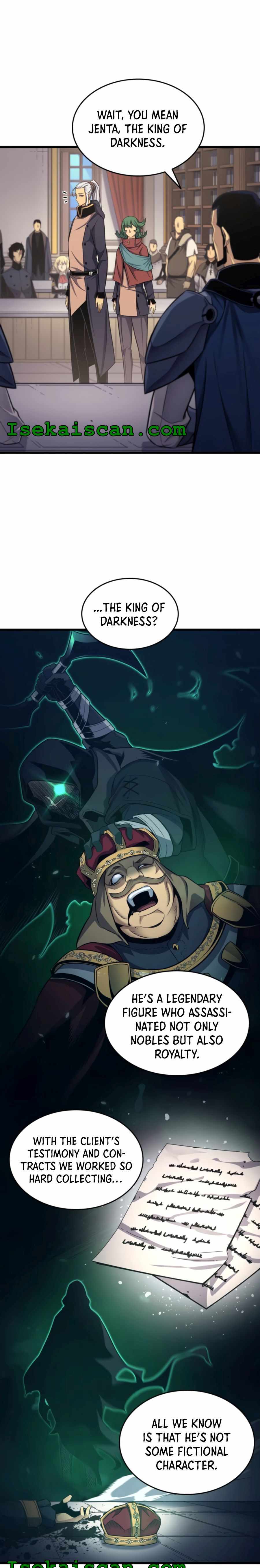 The Great Mage Returns After 4000 Years Chapter 138 105 ch 138 20