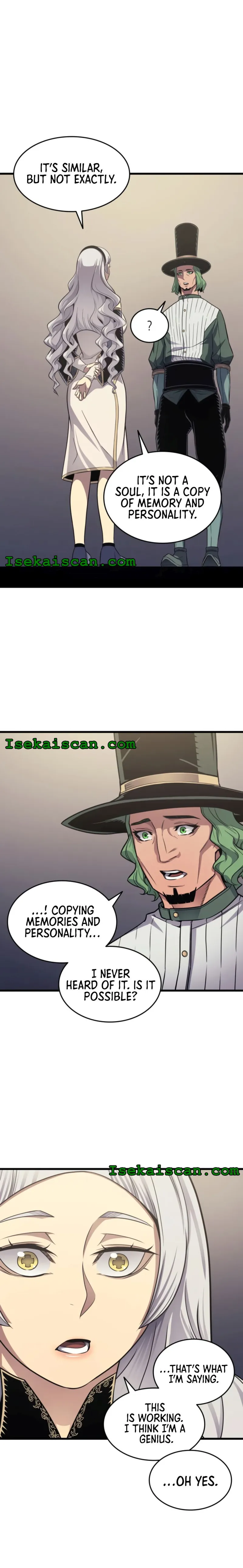 The Great Mage Returns After 4000 Years Chapter 139 96 ch 139 20