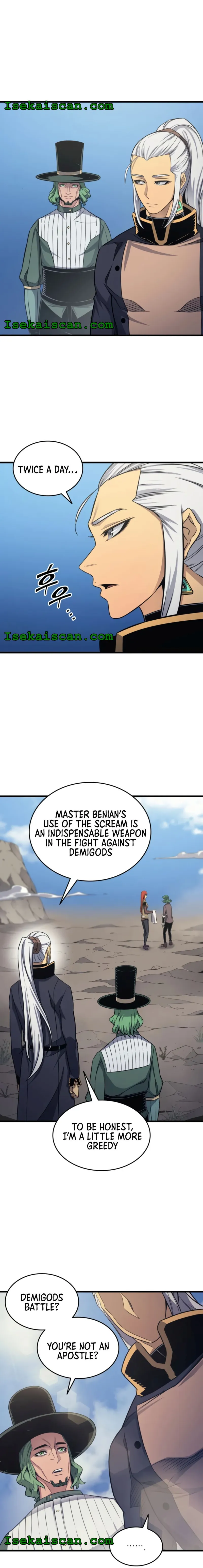 The Great Mage Returns After 4000 Years Chapter 139 79 ch 139 3