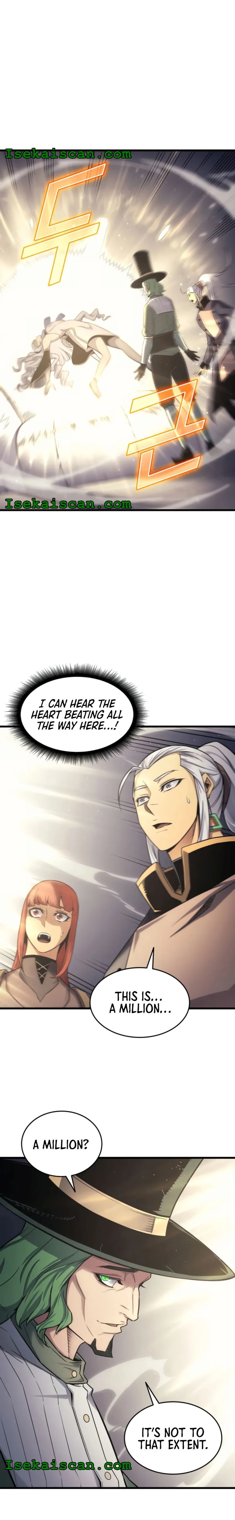 The Great Mage Returns After 4000 Years Chapter 139 84 ch 139 8