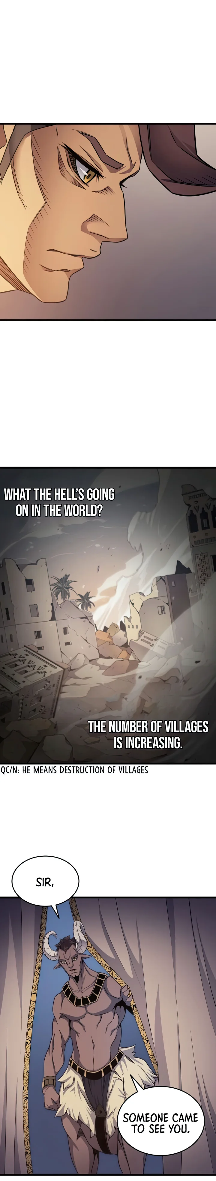 The Great Mage Returns After 4000 Years Chapter 140 95 ch 140 10