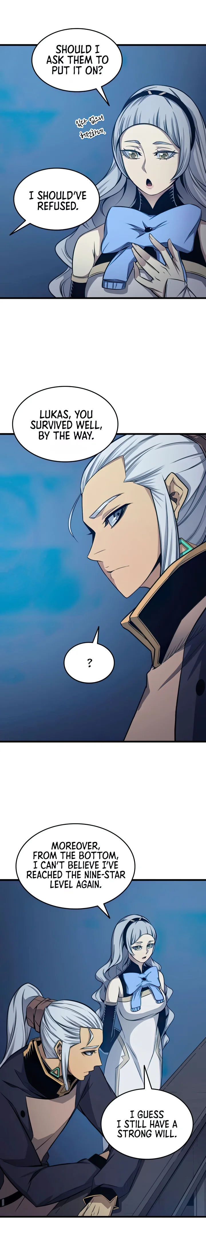 The Great Mage Returns After 4000 Years Chapter 140 99 ch 140 14