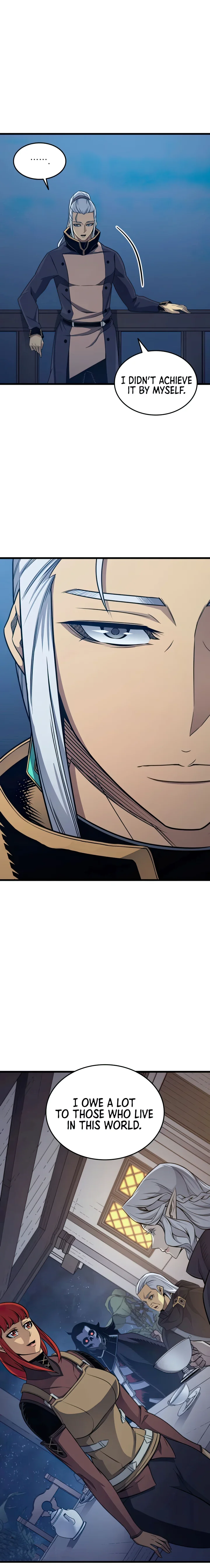 The Great Mage Returns After 4000 Years Chapter 140 100 ch 140 15