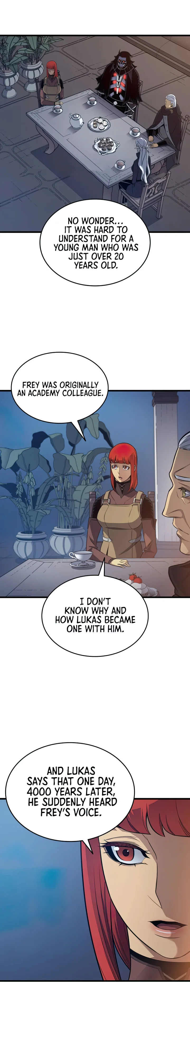 The Great Mage Returns After 4000 Years Chapter 140 87 ch 140 2