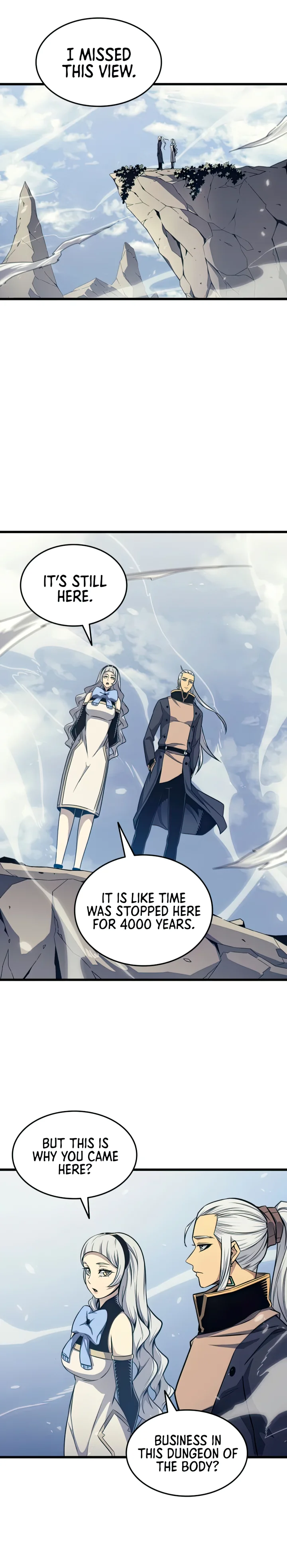 The Great Mage Returns After 4000 Years Chapter 140 105 ch 140 20