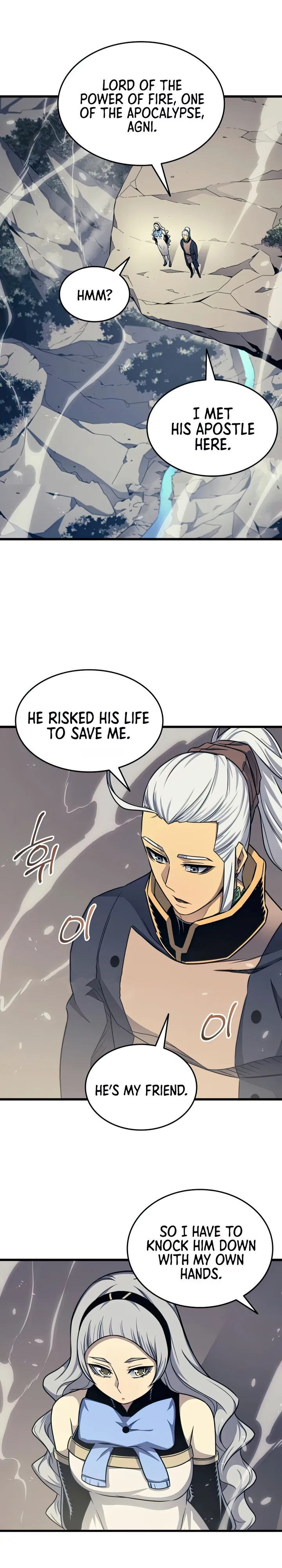 The Great Mage Returns After 4000 Years Chapter 140 106 ch 140 21