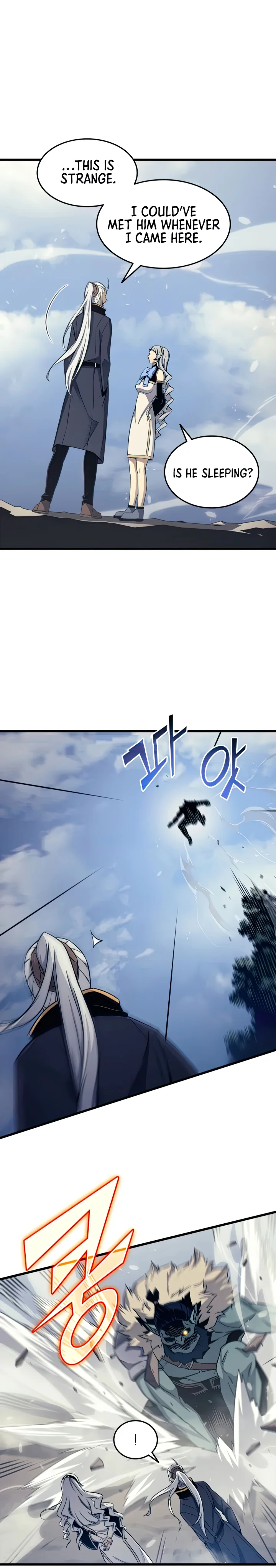 The Great Mage Returns After 4000 Years Chapter 140 107 ch 140 22