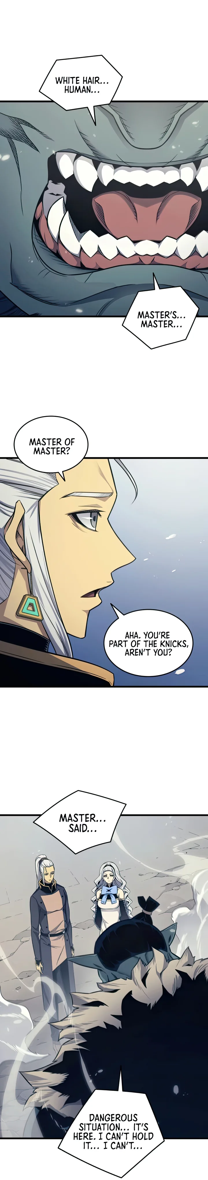 The Great Mage Returns After 4000 Years Chapter 140 109 ch 140 24