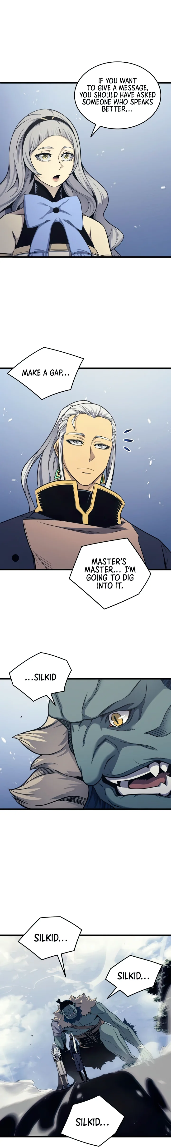 The Great Mage Returns After 4000 Years Chapter 140 110 ch 140 25