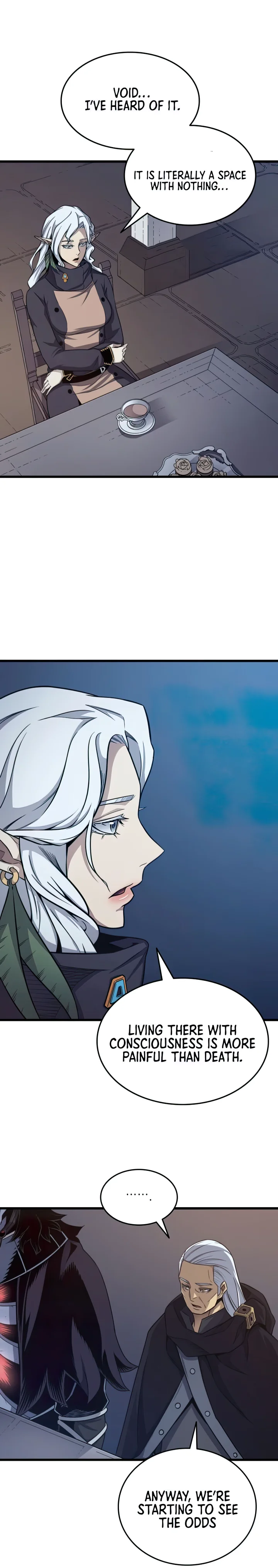 The Great Mage Returns After 4000 Years Chapter 140 88 ch 140 3