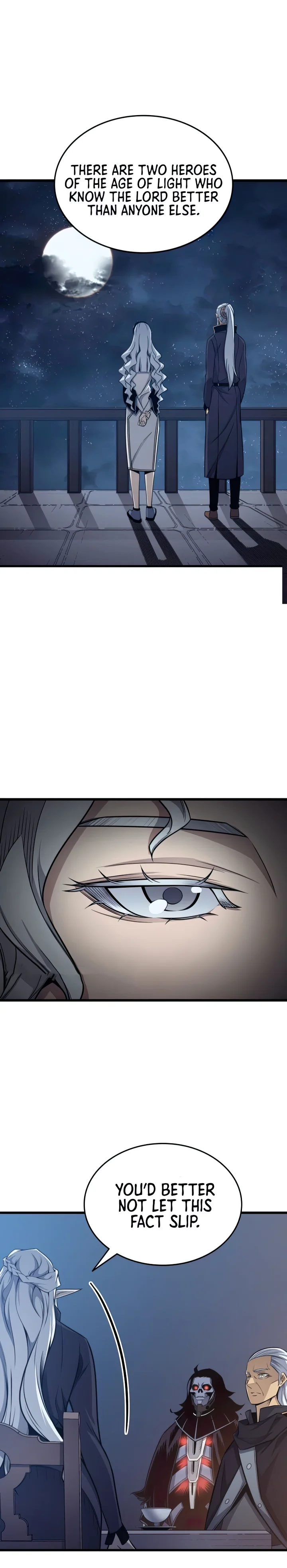 The Great Mage Returns After 4000 Years Chapter 140 89 ch 140 4