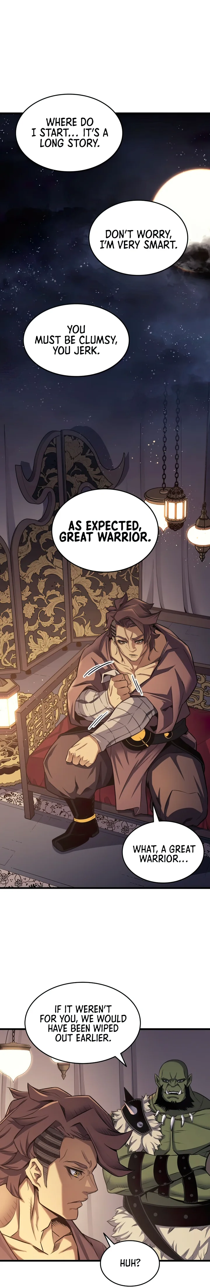 The Great Mage Returns After 4000 Years Chapter 140 94 ch 140 9