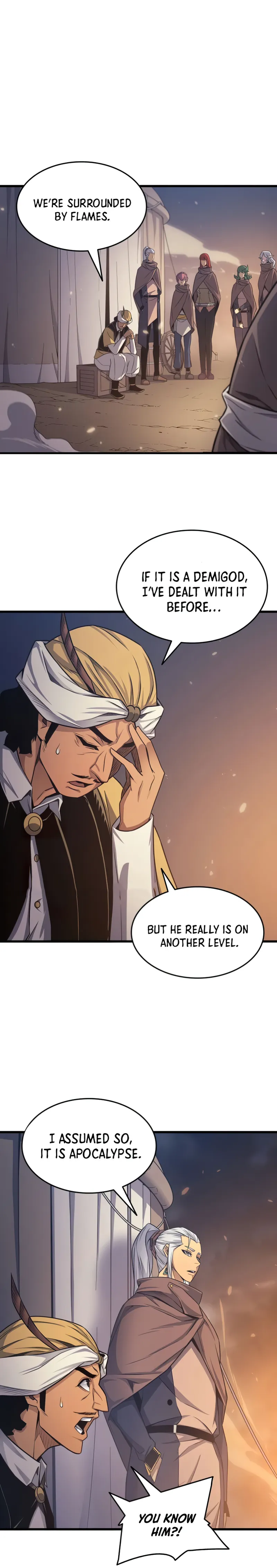 The Great Mage Returns After 4000 Years Chapter 142 96 ch 142 11