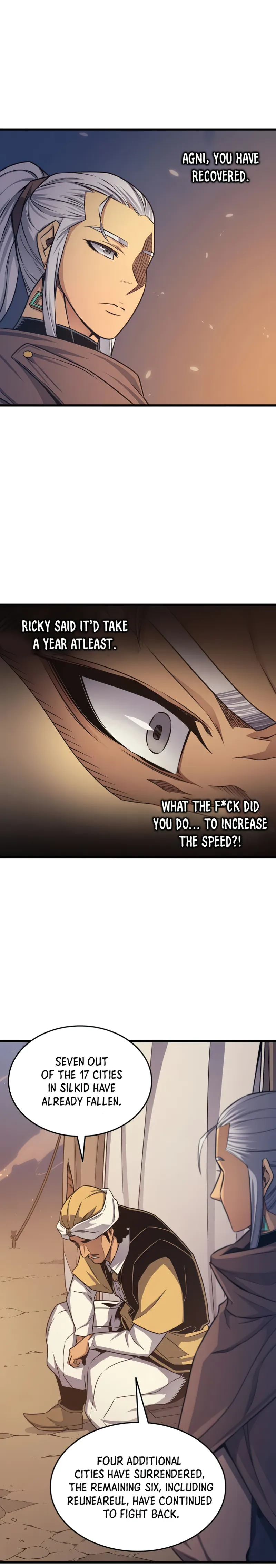 The Great Mage Returns After 4000 Years Chapter 142 97 ch 142 12